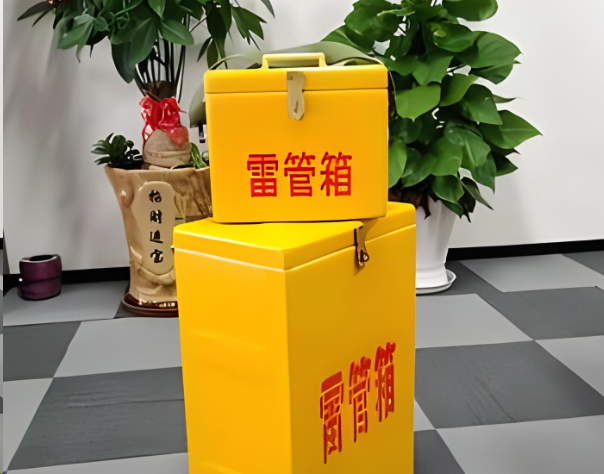 庆云炸药箱雷管箱在运输过程中的注意事项