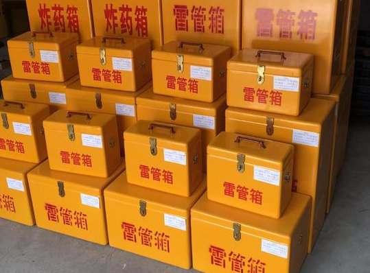 庆云玻璃钢雷管箱的使用寿命一般是多少？