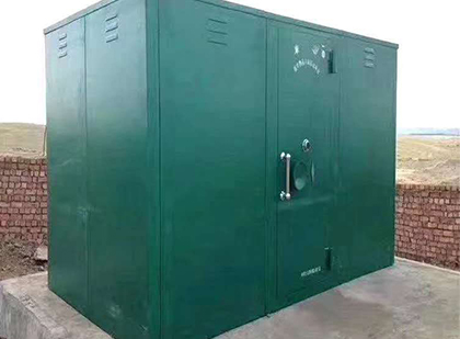 庆云炸药柜的作用：不仅仅是容器，更是安全与管理的核心防线