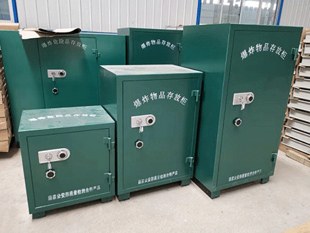 庆云温度与湿度：爆破器材储存的“隐形杀手”