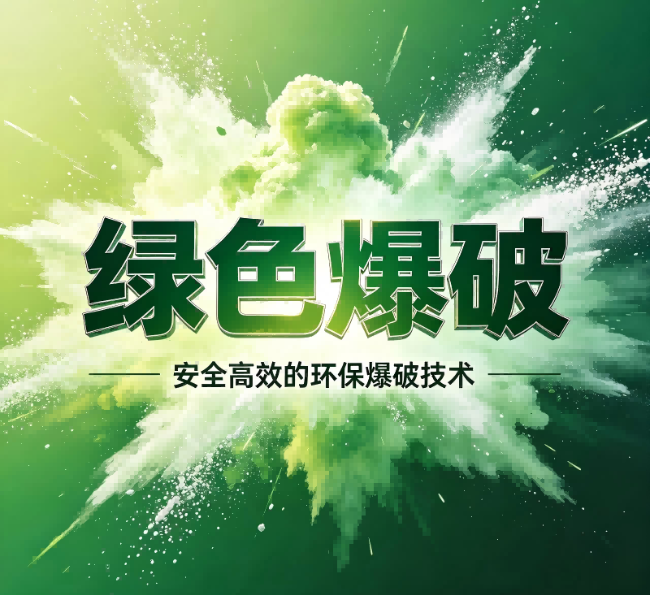 庆云绿色爆破：降尘与环保的“隐形守护者”