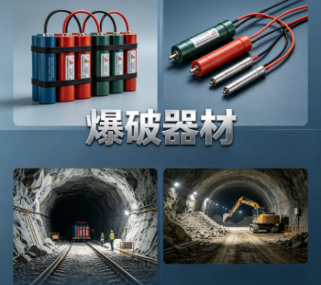 庆云爆破器材的“移动保险柜”：储存与运输的安全密码